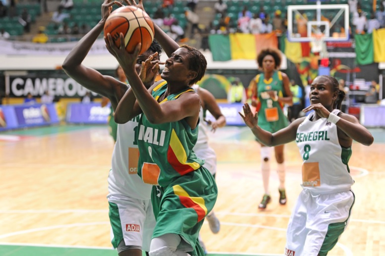 Afrobasket féminin 2015: Sénégal-Mali, le combat des 1/4 à 15h45