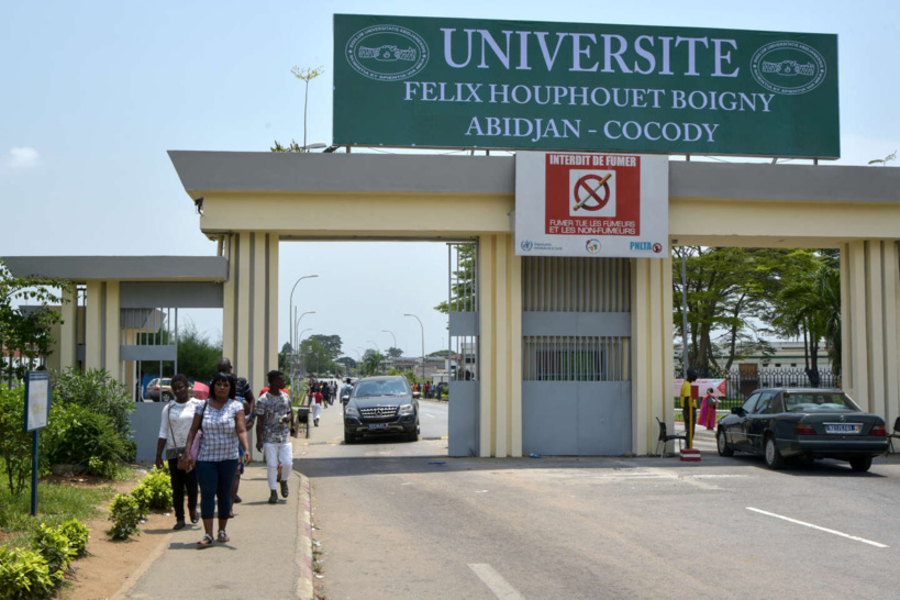 Côte d’Ivoire: informations judiciaires ouvertes suite à la mort de deux membres de la Fédération estudiantine Côte d’Ivoire: informations judiciaires ouvertes suite à la mort de deux membres de la Fédération estudiantine