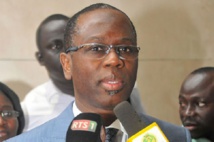 Birima Mangara : «Plus de 5% de taux de croissance pour 2015».