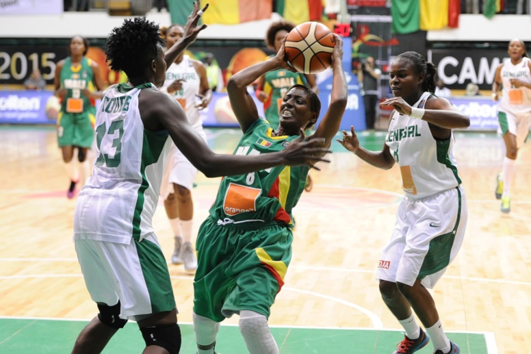 Afrobasket féminin 2015 Sénégal 57-38 Mali: les "Lionnes" écartent les "Aigles" et se qualifient en 1/2
