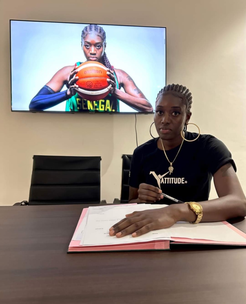 Basketball : Yacine Diop nouvelle recrue de Yalova VIP Genclik Spor Kulubu en Turquie Basketball : Yacine Diop nouvelle recrue de Yalova VIP Genclik Spor Kulubu en Turquie