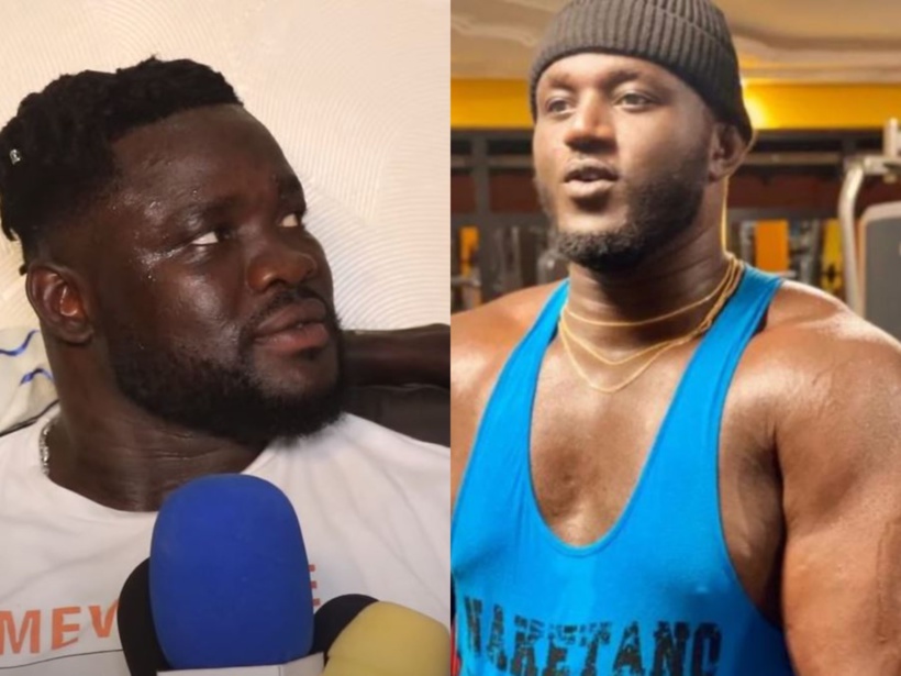 Lutte : Balla Gaye 2 ouvert à un troisième affrontement contre Eumeu Sène Lutte : Balla Gaye 2 ouvert à un troisième affrontement contre Eumeu Sène