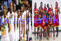 Afrobasket Féminin: Angola-Sénégal en demi ce vendredi Afrobasket Féminin: Angola-Sénégal en demi ce vendredi