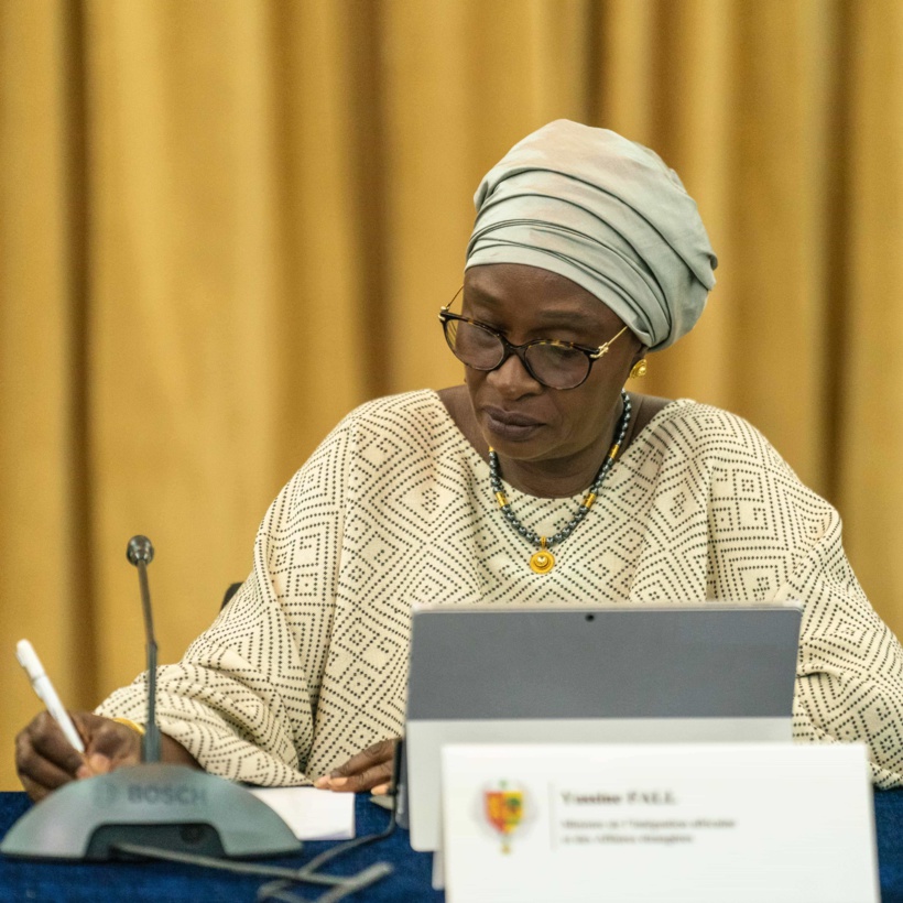 Retour des Sénégalais de l'extérieur : le président de la République instruit un nouveau dispositif d’assistance Retour des Sénégalais de l'extérieur : le président de la République instruit un nouveau dispositif d’assistance