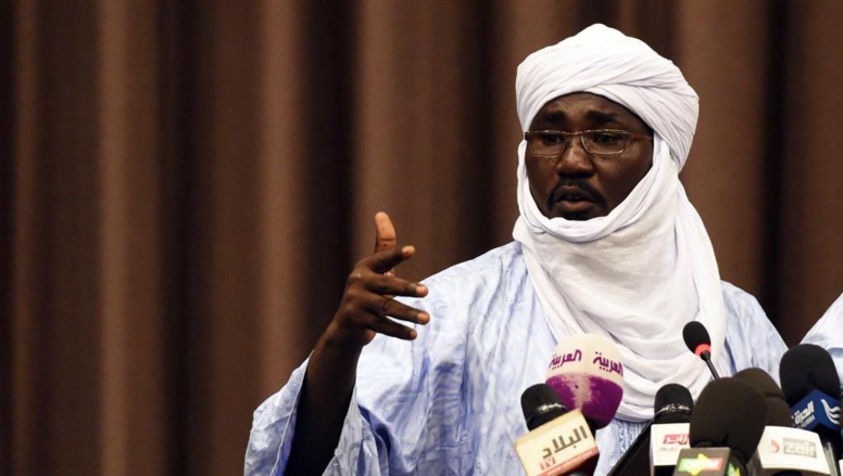 Mali: le numéro 2 du MNLA interpellé brièvement à Ouagadougou Mali: le numéro 2 du MNLA interpellé brièvement à Ouagadougou