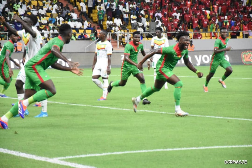 Elim CAN 2025 (3e journée) : le Burkina Faso accueille le Burundi à Abidjan, ce jeudi Elim CAN 2025 (3e journée) : le Burkina Faso accueille le Burundi à Abidjan, ce jeudi