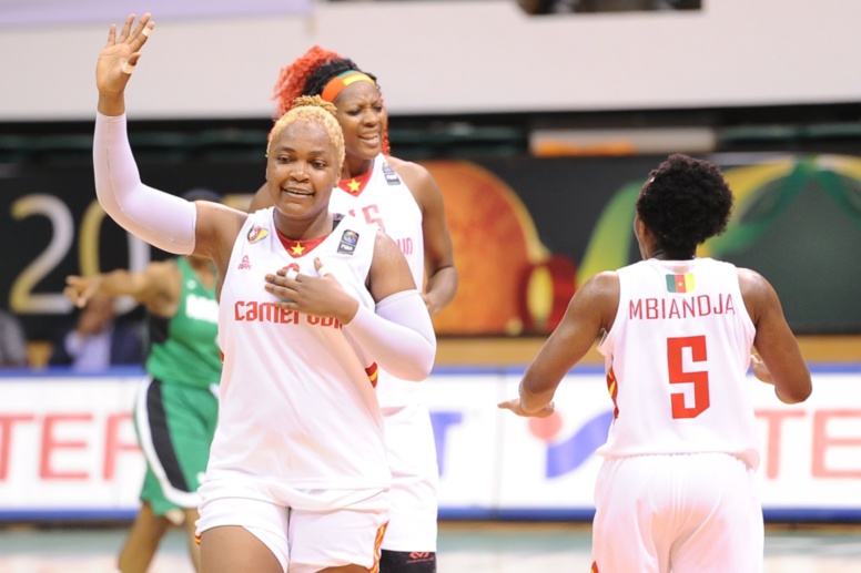 Afrobasket féminin 2015: le Cameroun attend le Sénégal ou l'Angola en finale
