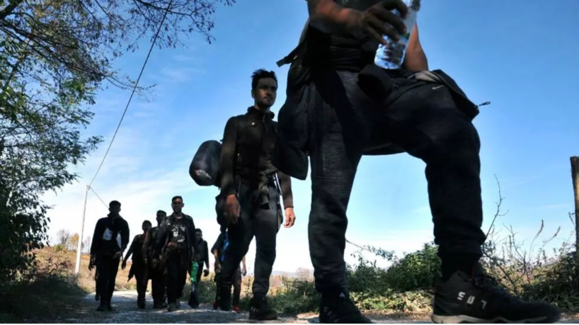 Immigration: les ministres européens évoquent un nouveau durcissement Immigration: les ministres européens évoquent un nouveau durcissement