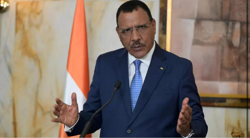 Niger: des proches de l'ex-président Mohamed Bazoum déchus de leur nationalité Niger: des proches de l'ex-président Mohamed Bazoum déchus de leur nationalité