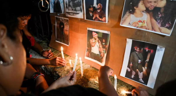 Mort du musicien cubain El Taiger, touché par une balle dans la tête Mort du musicien cubain El Taiger, touché par une balle dans la tête