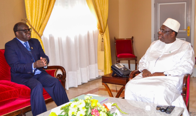 Résolution de la crise au Burkina Faso : Moustapha Niasse tresse des lauriers à Macky Résolution de la crise au Burkina Faso : Moustapha Niasse tresse des lauriers à Macky