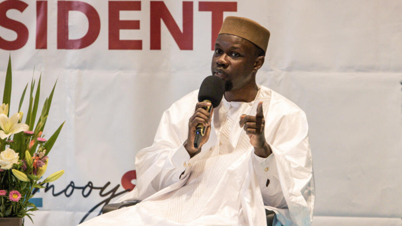 Ousmane Sonko décrète « la fin de l'ère de l'endettement inconsidéré" et invite à "s'inspirer du modele japonais » Ousmane Sonko décrète « la fin de l'ère de l'endettement inconsidéré" et invite à "s'inspirer du modele japonais »