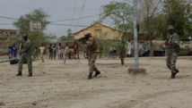 Les militaires maliens libérés étaient détenus dans le nord du Mali, tandis que les combattants de la CMA étaient emprisonnés à Bamako. Photo d'archive: militaires maliens à l'entraînement.