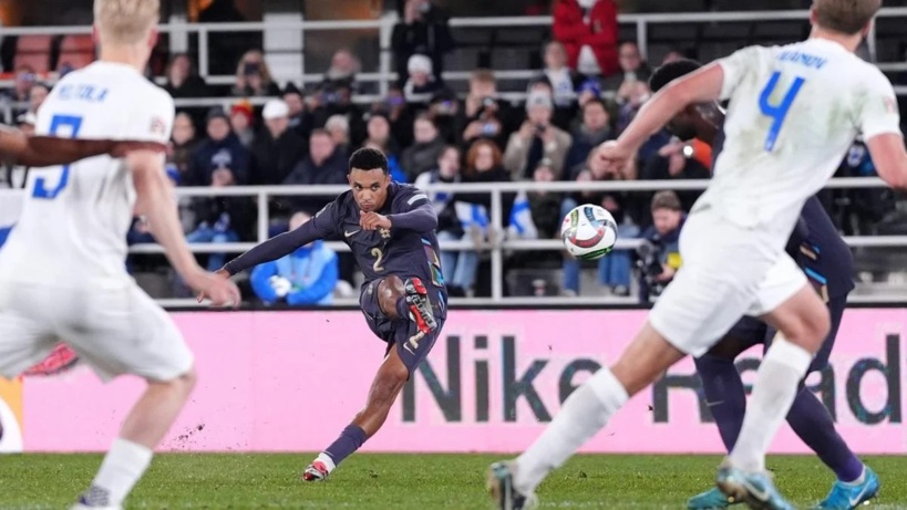 Ligue des Nations : l'Angleterre domine la Finlande, la Macédoine du Nord s'impose face à l'Arménie, match nul entre Liechtenstein et Gibraltar Ligue des Nations : l'Angleterre domine la Finlande, la Macédoine du Nord s'impose face à l'Arménie, match nul entre Liechtenstein et Gibraltar