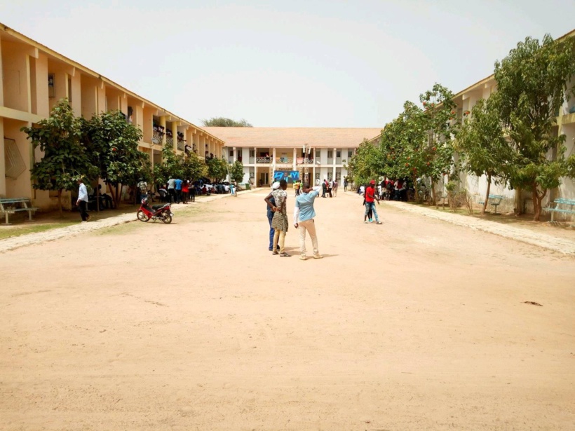 Université Assane Seck de Ziguinchor: les étudiants décrètent 96 heures de cessation d'activités pédagogiques à compter de ce lundi Université Assane Seck de Ziguinchor: les étudiants décrètent 96 heures de cessation d'activités pédagogiques à compter de ce lundi