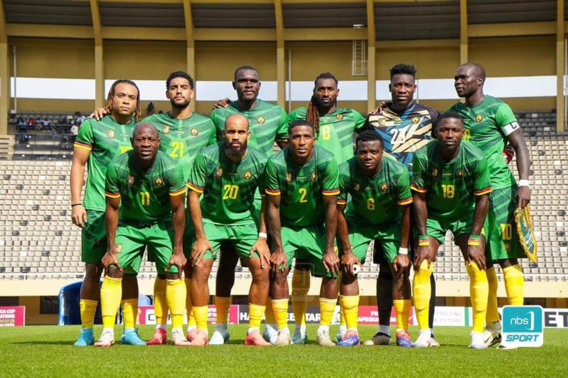 Elim CAN 2025 : le Cameroun s’impose face au Kenya et se rapproche de la qualification Elim CAN 2025 : le Cameroun s’impose face au Kenya et se rapproche de la qualification