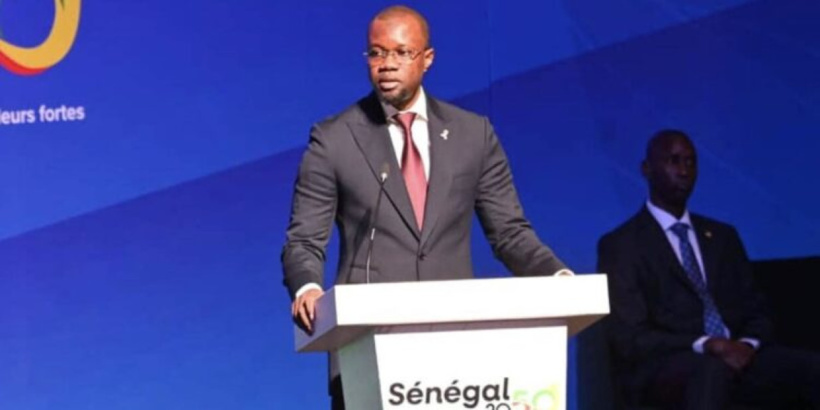 Ousmane Sonko invite les syndicalistes à plus de patriotisme Ousmane Sonko invite les syndicalistes à plus de patriotisme