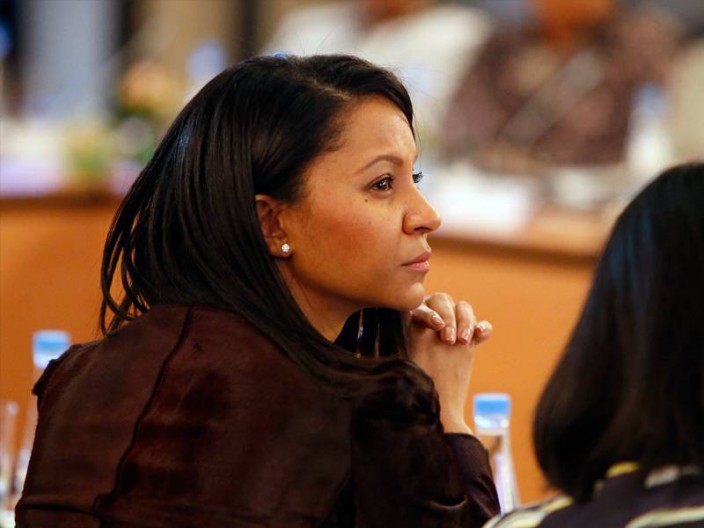 7– En septième position arrive Mme Lady Zeinab Suma, de notre voisin Gambien Yahya Jammey