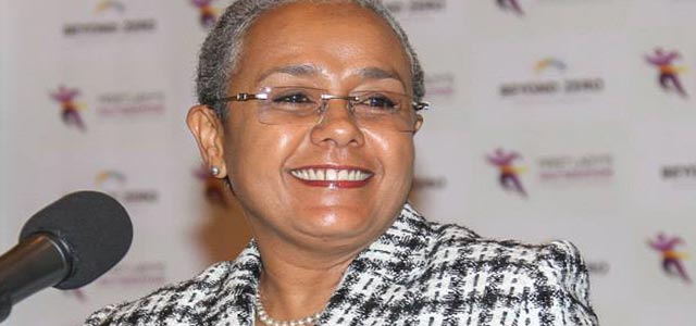 10– Et en dixième position, arrive la Première Dame de la République du Kenya, Mme Margaret Gakouo Kenyatta, épouse du président Uhuru Muigai Kenyatta