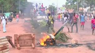 Le lourd bilan de la violence en Centrafrique