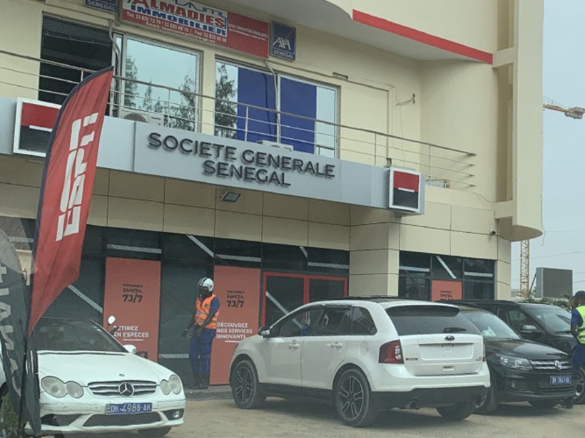 Malversations présumées à l’ex-SGBS : un expert de la banque écroué, le préjudice passe de 1,9 à 3 milliards de F Cfa Malversations présumées à l’ex-SGBS : un expert de la banque écroué, le préjudice passe de 1,9 à 3 milliards de F Cfa