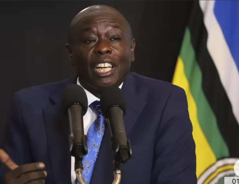 Kenya : la Haute Cour avalise la motion de destitution contre Gachagua Kenya : la Haute Cour avalise la motion de destitution contre Gachagua