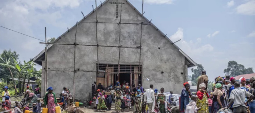 RDC : la CPI renouvelle son enquête sur des crimes du M23 au Nord-Kivu RDC : la CPI renouvelle son enquête sur des crimes du M23 au Nord-Kivu