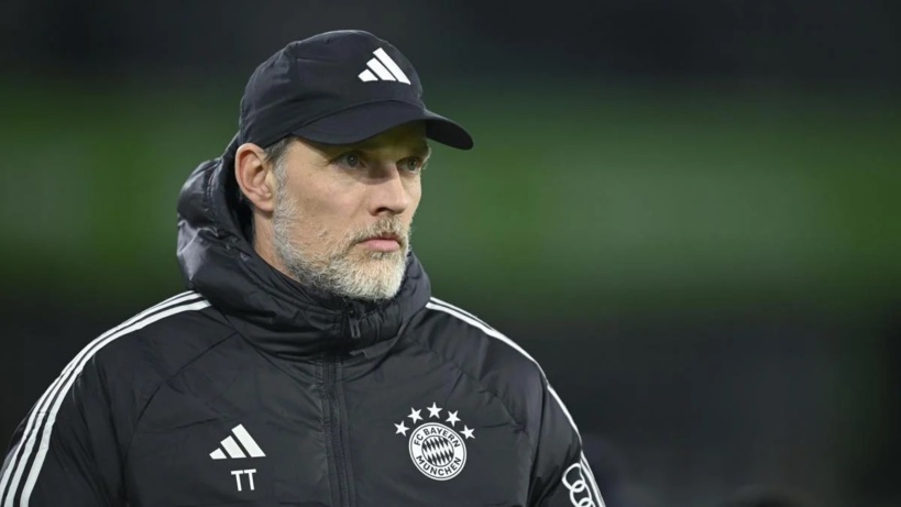 Foot : Thomas Tuchel est nommé sélectionneur de l’équipe d’Angleterre Foot : Thomas Tuchel est nommé sélectionneur de l’équipe d’Angleterre