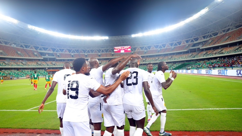 Qualifs CAN 2025 : le Maroc écrase la Centrafrique, la Guinée se relance, la Tunisie accrochée par les Comores Qualifs CAN 2025 : le Maroc écrase la Centrafrique, la Guinée se relance, la Tunisie accrochée par les Comores