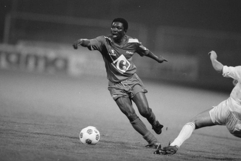 Décès de Jean-Jacques N’Domba, légende du football congolais Décès de Jean-Jacques N’Domba, légende du football congolais