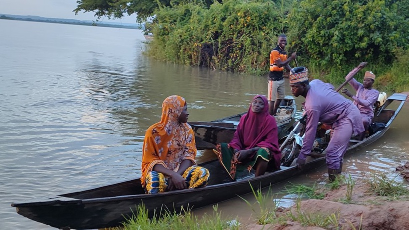 Agnam Civol : le préfet interdit la traversée par pirogue artisanale le bras du fleuve la nuit Agnam Civol : le préfet interdit la traversée par pirogue artisanale le bras du fleuve la nuit