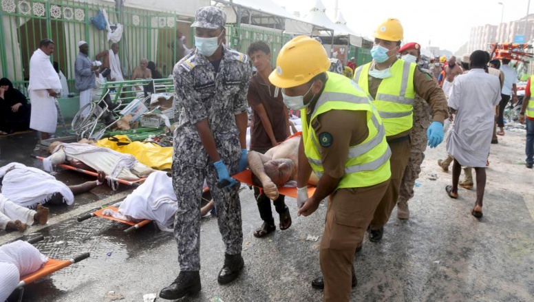 Niger: le bilan de la bousculade de La Mecque s’alourdit