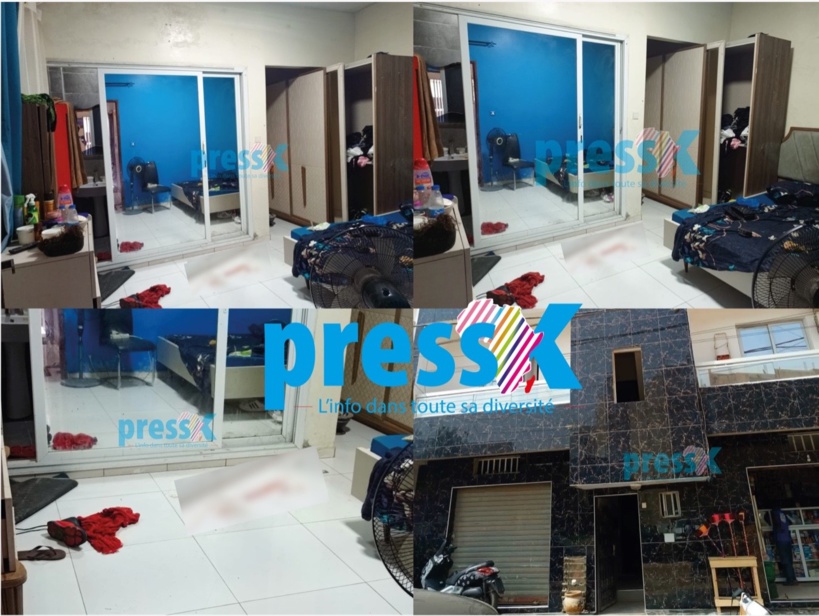 Femme retrouvée morte à Ngor : 3 suspects arrêtés, dont 2 prostituées Femme retrouvée morte à Ngor : 3 suspects arrêtés, dont 2 prostituées