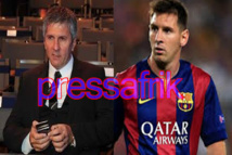 Barça : le père de Messi emprisonné ?