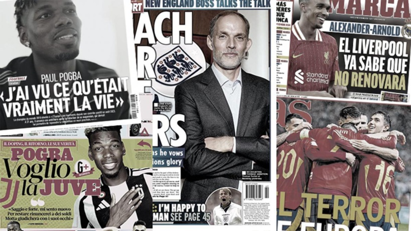 Les 3 cibles XXL du FC Barcelone pour le mercato, Thomas Tuchel fait déjà jaser en Angleterre Les 3 cibles XXL du FC Barcelone pour le mercato, Thomas Tuchel fait déjà jaser en Angleterre