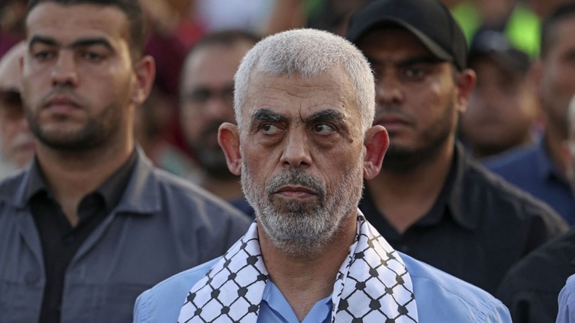 Frappe israéliennes sur la bande de Gaza : Israël confirme la mort du chef du Hamas Yahya Sinwar Frappe israéliennes sur la bande de Gaza : Israël confirme la mort du chef du Hamas Yahya Sinwar