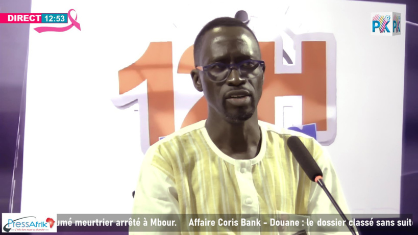 19,5 milliards de F Cfa pour lutter contre la migration irrégulière au Sénégal : "C’est une façon pour l'UE de montrer sa supériorité" ( Denis Ndour) 19,5 milliards de F Cfa pour lutter contre la migration irrégulière au Sénégal : "C’est une façon pour l'UE de montrer sa supériorité" ( Denis Ndour)