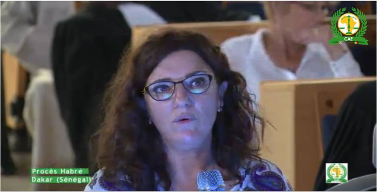 Direct procès Habré: les experts en ossements à l’honneur Direct procès Habré: les experts en ossements à l’honneur