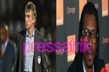 Amical Algérie/Sénégal : Cissé et Gourcuff face à l'équation des forfaits Amical Algérie/Sénégal : Cissé et Gourcuff face à l'équation des forfaits