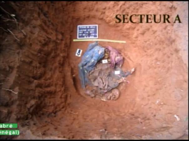 Direct procès Habré : «Nous avons trouvé les premiers restes humains», (experte Argentine)