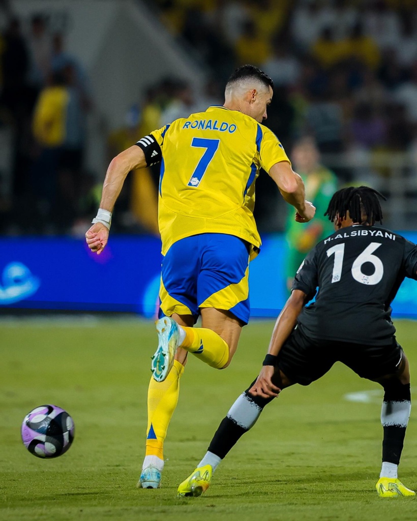 Saudi Pro League : Ronaldo offre la victoire à Al-Nassr contre Al-Shabab Saudi Pro League : Ronaldo offre la victoire à Al-Nassr contre Al-Shabab