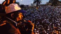 [Spécial Guinée] Démonstration de force de Sidya Touré à Conakry