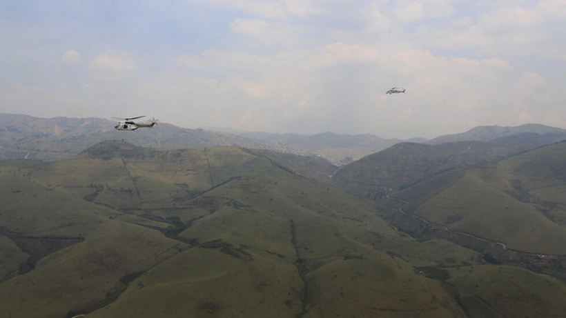 RDC: les rebelles du M23 revendiquent la prise de Kalembe, une ville dans l'est du pays RDC: les rebelles du M23 revendiquent la prise de Kalembe, une ville dans l'est du pays