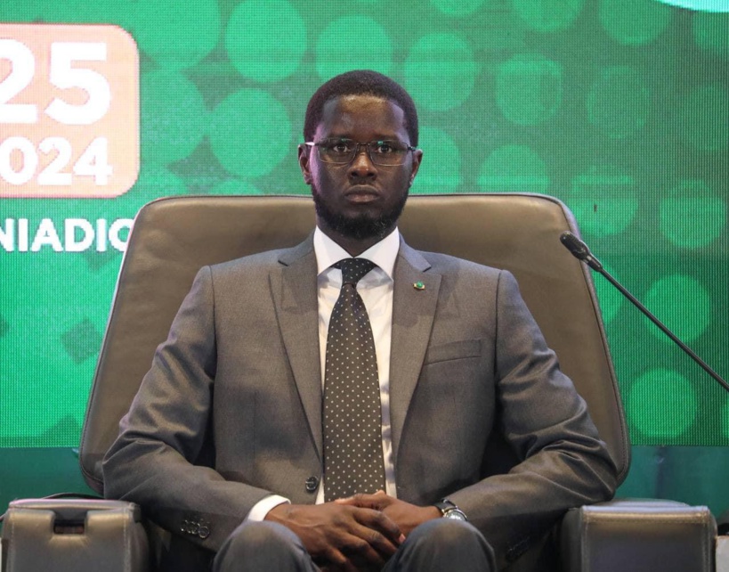 « Ce qui se produit sur nos routes c’est souvent le résultat de comportements humains inadéquats … », Bassirou Diomaye Faye « Ce qui se produit sur nos routes c’est souvent le résultat de comportements humains inadéquats … », Bassirou Diomaye Faye