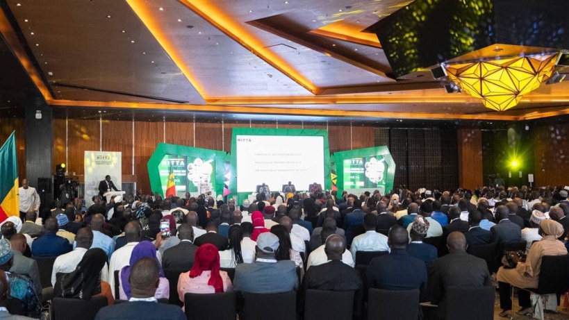 Secteur ferroviaire : 398 000 traverses importées pour le TER, 4 millions supplémentaires prévues pour les projets à venir (Mbéne Séne) Secteur ferroviaire : 398 000 traverses importées pour le TER, 4 millions supplémentaires prévues pour les projets à venir (Mbéne Séne)