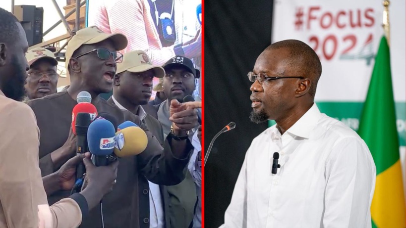 Amadou Ba tire sur Sonko: « Depuis son installation, il fait du surplace, du pilotage à vue, des promesses sans lendemain » Amadou Ba tire sur Sonko: « Depuis son installation, il fait du surplace, du pilotage à vue, des promesses sans lendemain »