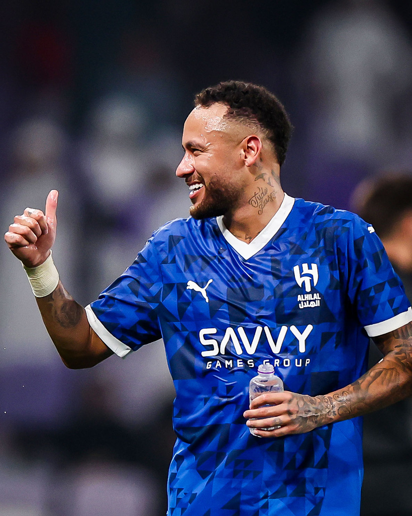 Al-Hilal : le grand retour de Neymar sur les terrains met le feu Al-Hilal : le grand retour de Neymar sur les terrains met le feu