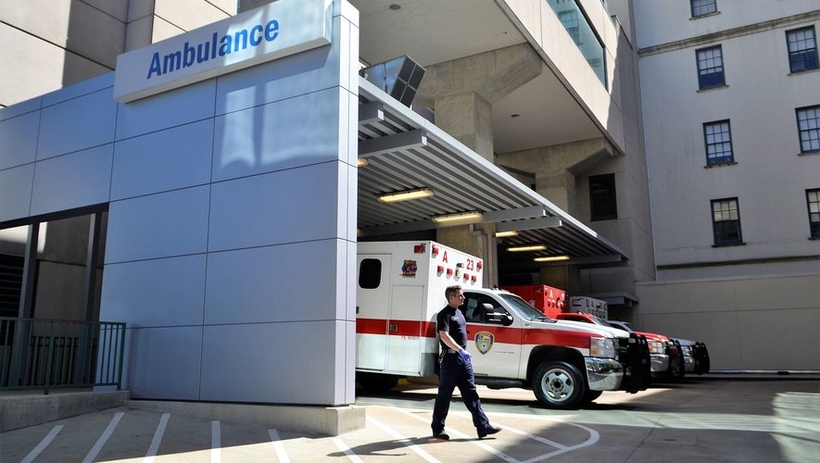 Texas : un bébé de 11 mois abattu par un enfant 3 ans dans une voiture Texas : un bébé de 11 mois abattu par un enfant 3 ans dans une voiture