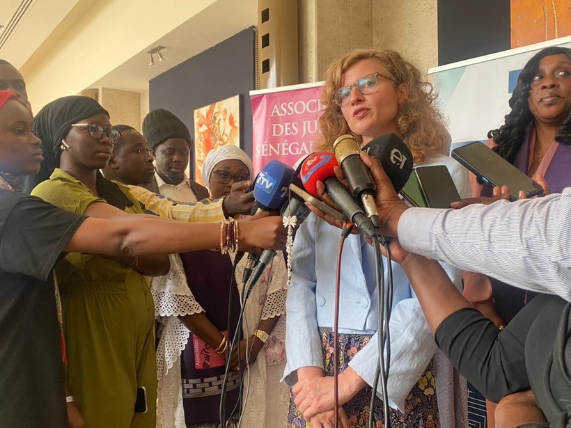 Violences basées sur le genre : " 97% des survivantes sont des femmes, dont 19 % des filles de moins de 18 ans ", (Fondation Konrad Adenauer) Violences basées sur le genre : " 97% des survivantes sont des femmes, dont 19 % des filles de moins de 18 ans ", (Fondation Konrad Adenauer)