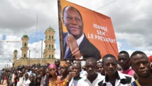 Présidentielle en Côte d'Ivoire: lancement de la campagne officielle Présidentielle en Côte d'Ivoire: lancement de la campagne officielle